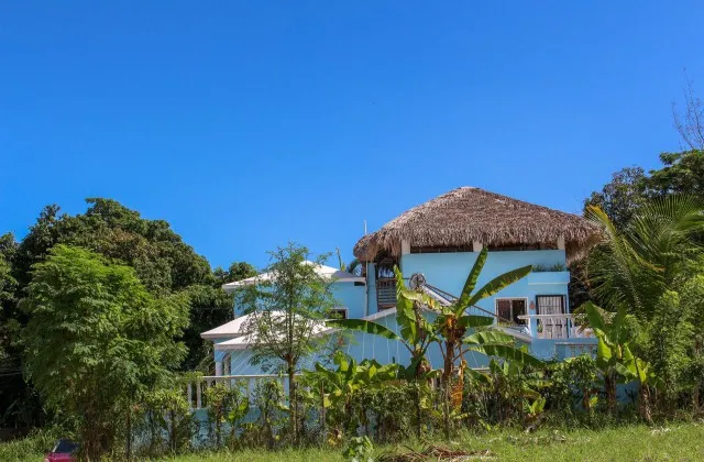 Casa Azul Republica Dominicana Puerto Plata